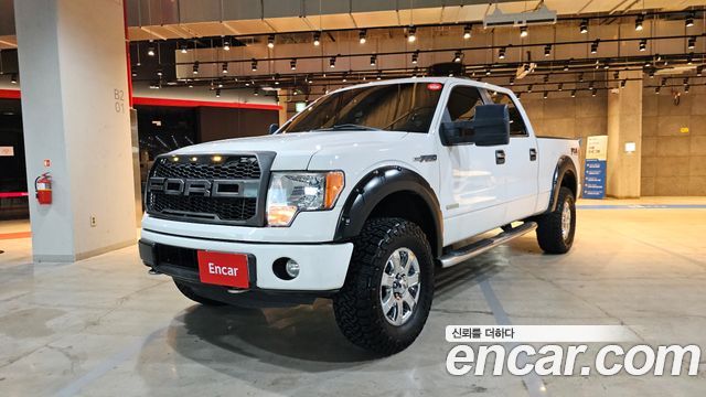 Ford F-150 — exterior