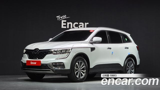 Renault Korea QM6