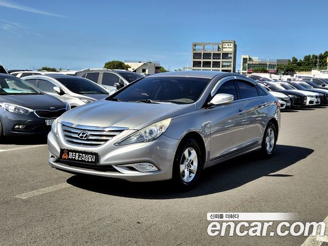 Hyundai Sonata — exterior