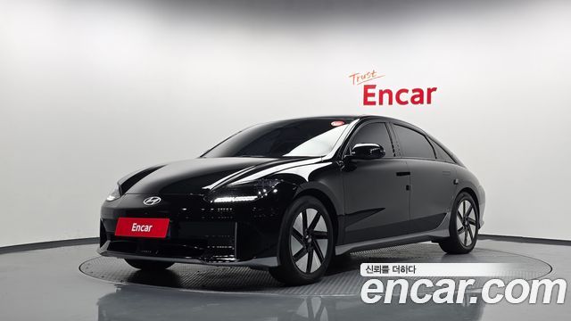Hyundai IONIQ 6 — exterior