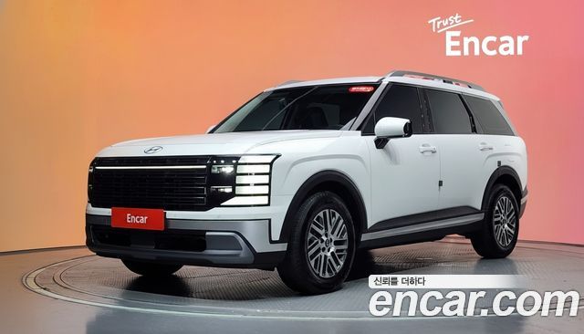 Hyundai Palisade — exterior