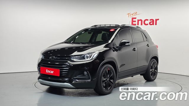 Chevrolet Korea Trax — exterior