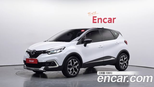 Renault Korea QM3 — exterior