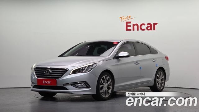 Hyundai Sonata — exterior