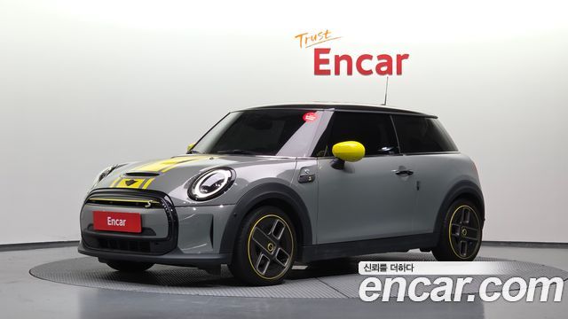 MINI Cooper — exterior