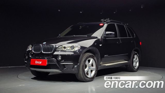 BMW X5 — exterior