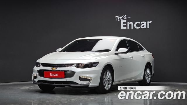 Chevrolet Korea Malibu