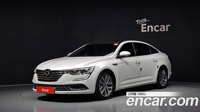 Renault Korea SM6 — exterior
