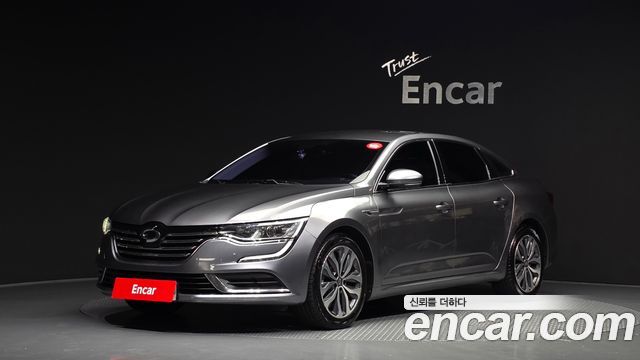 Renault Korea SM6 — exterior