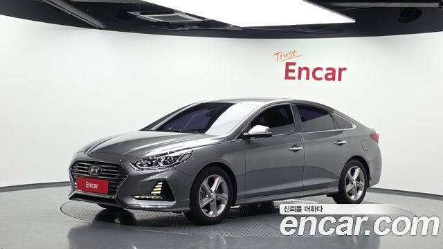 Hyundai Sonata — exterior