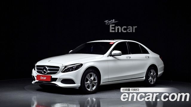Mercedes-Benz C-Class — exterior