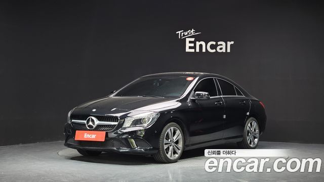 Mercedes-Benz CLA-Class — exterior