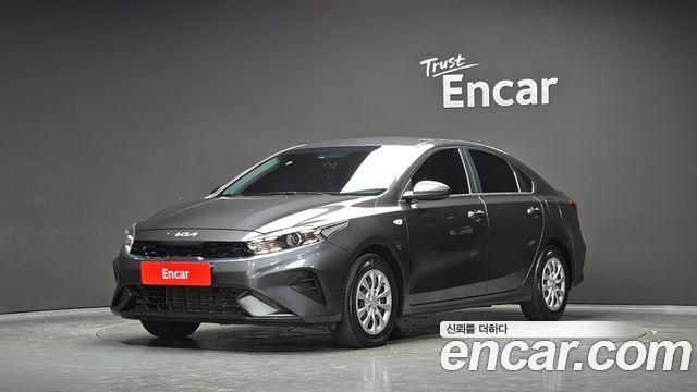 Kia K3 — exterior