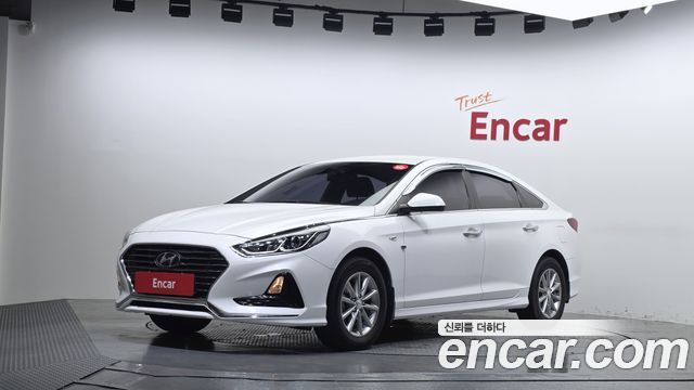 Hyundai Sonata — exterior