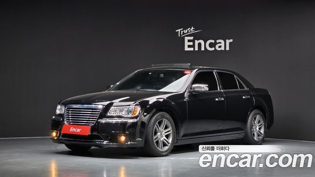 Chrysler 300C — exterior