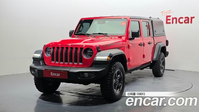 Jeep Gladiator