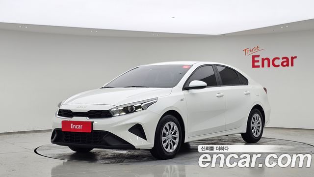 Kia K3 — exterior