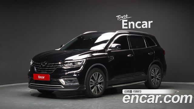 Renault Korea QM6