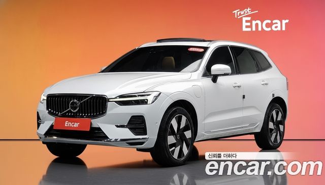 Volvo XC60 — exterior