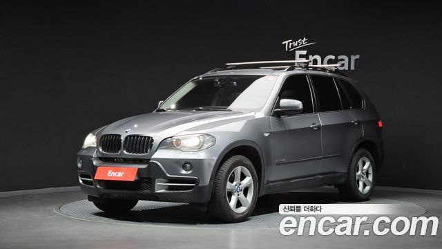 BMW X5 — exterior