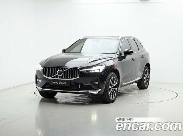 Volvo XC60 — exterior