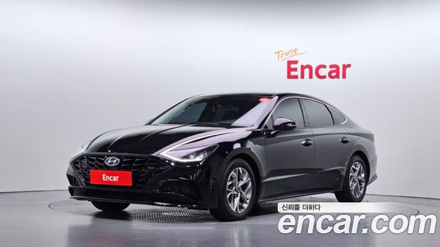 Hyundai Sonata — exterior