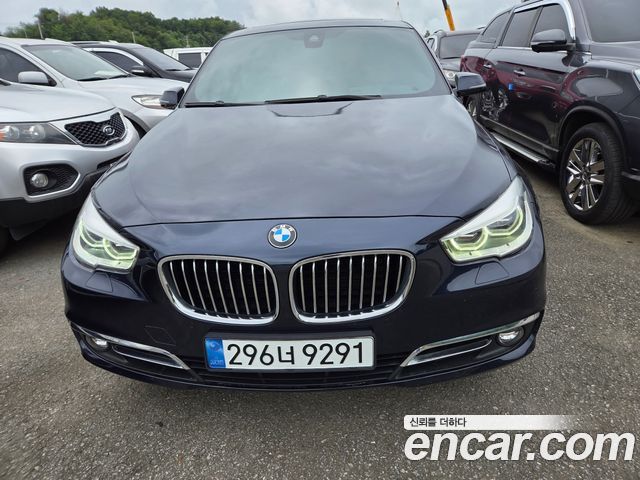 BMW Gran Turismo GT — exterior