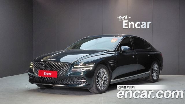Genesis G80 — exterior