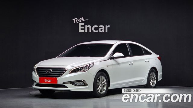 Hyundai Sonata — exterior