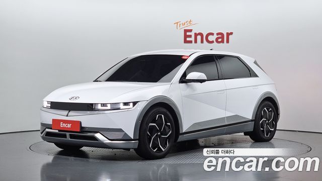 Hyundai IONIQ 5 — exterior