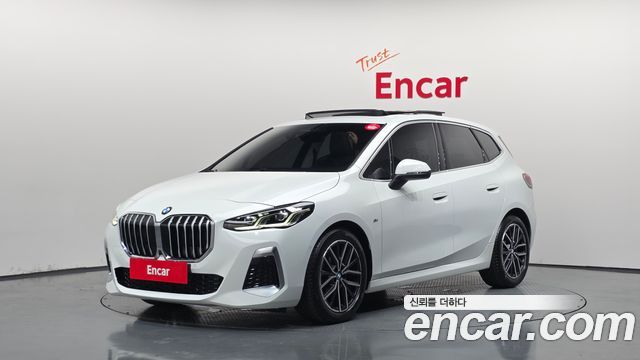 BMW 2 Series — exterior