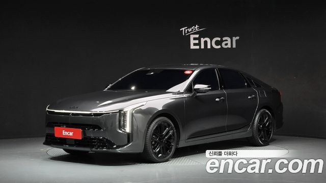 Kia K8 — exterior