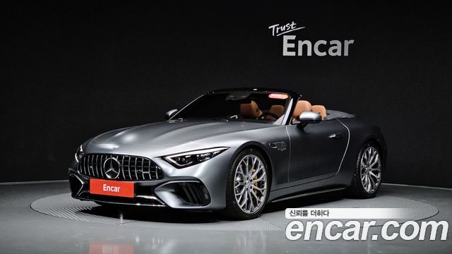 Mercedes-Benz SL-Class