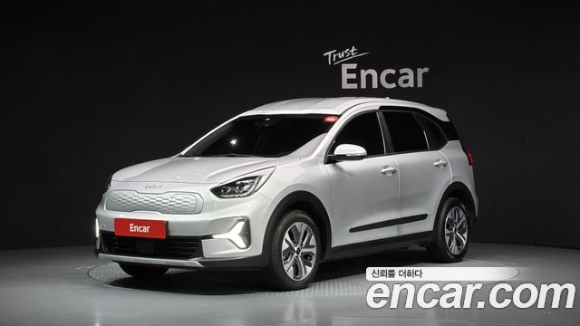 Kia Niro — exterior