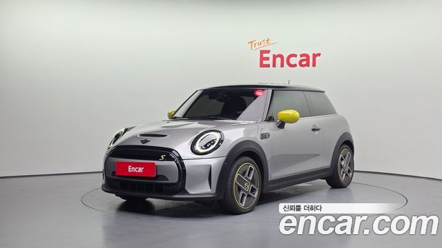 MINI Cooper — exterior