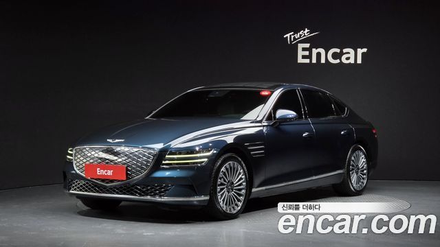 Genesis G80 — exterior