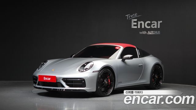 Porsche 911 — exterior