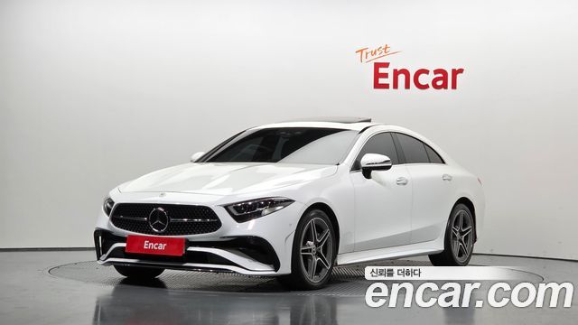 Mercedes-Benz CLS-Class — exterior