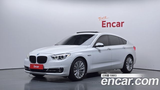 BMW Gran Turismo GT — exterior