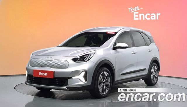 Kia Niro — exterior