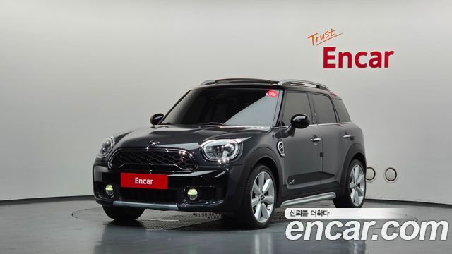 MINI Countryman — exterior