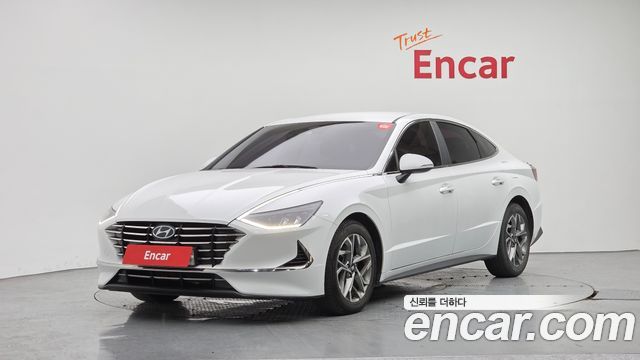 Hyundai Sonata — exterior