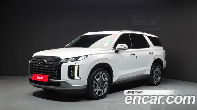 Hyundai Palisade — exterior
