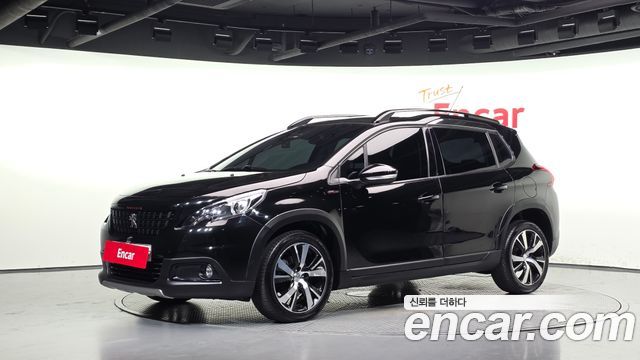 Peugeot 2008 — exterior