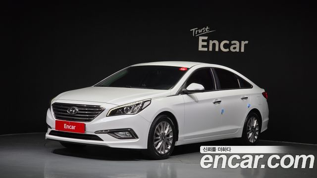 Hyundai Sonata — exterior
