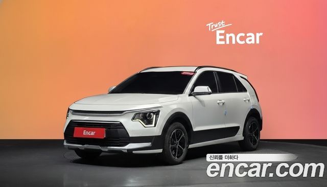 Kia Niro — exterior