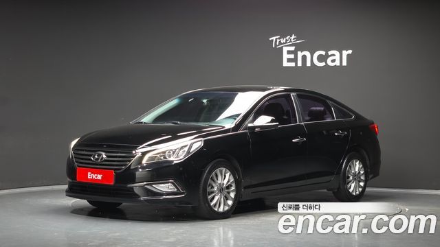 Hyundai Sonata — exterior