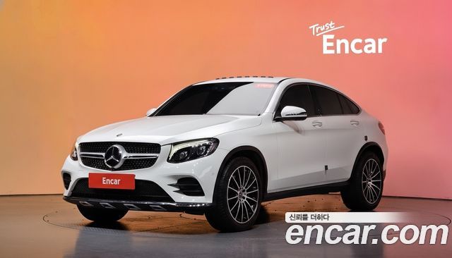 Mercedes-Benz GLC-Class — exterior