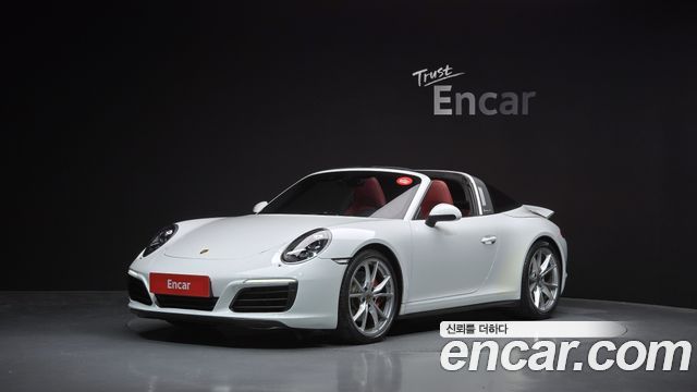 Porsche 911 — exterior