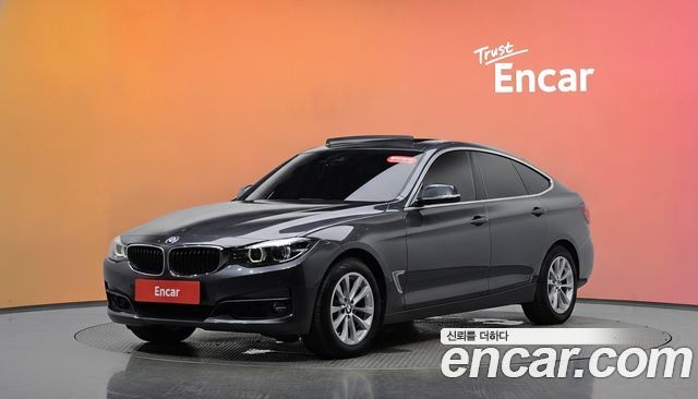 BMW Gran Turismo GT